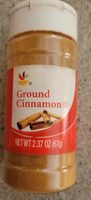 Ground Cinnamon