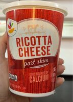 Ricotta cheese