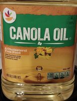 Canola oil