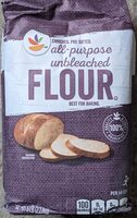 All-Purpose Unbleached Flour