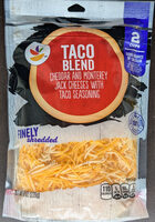 Nacho taco blend