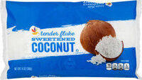 Ahold tender flake coconut sweetened