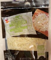 Reduced Fat Mozzarella Cheesd