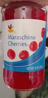 Maraschino Cherries