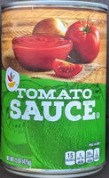 Giant, tomato sauce