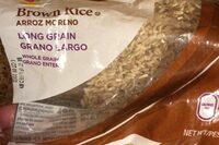 Brown rice