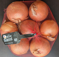Yellow Onions