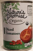 Organic Diced Tomatoes