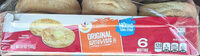 English muffins