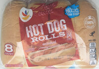 Hot Dog Rolls