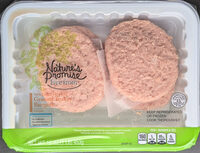 Ground Turkey Burgers