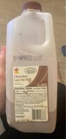 Chocolate Low Fat Milk