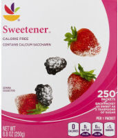 Sweetener