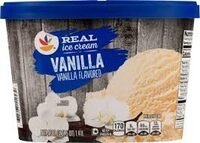 Real ice cream