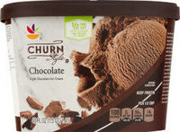 Churn Style Light Ice Cream