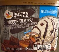 Churn Style Ice Cream