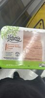 Ground Turkey Breast