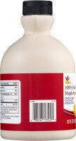 Pure maple syrup