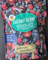 Cherry Berry Medley
