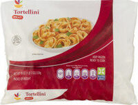 Ahold tortellini meat