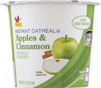 Instant Oatmeal