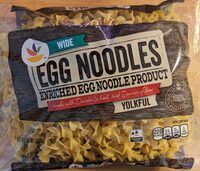 Wide Egg Noodles