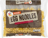 Medium egg noodles