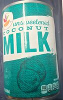 Coconut Milk Unsweetened