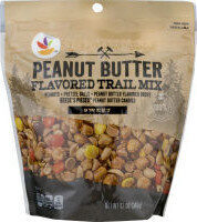 Ahold trail mix sweet peanut butter