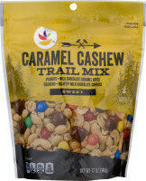 Trail Mix, Caramel Cashew