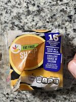 Sharp Cheddar Cheese Singles