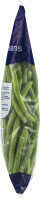 Trimmed & washed green beans