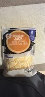 Cheddar Jack A Blend Of Cheddar And Monterey Jack Cheese