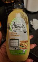Organic Dijon Mustard