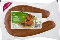 Turkey Smoked Sausage