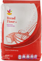 Enriched Unbleached Bread Flour