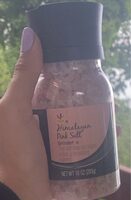 Himalayan Pink Salt