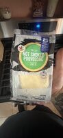 Not smoked provolone cheese thin sliced