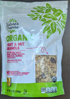 Organic Fruit And Nut Granola