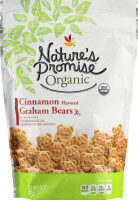 Nature'S Promise, Graham Bears, Cinnamon