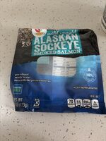 Smoked Salmon