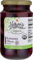 Nature'S Promise, Organic Pitted Kalamata Olives