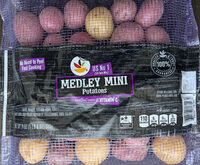 Mini Medley Potatoes