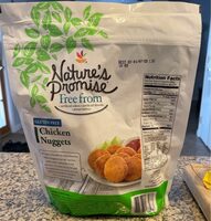Gluten Free Chicken Nuggets
