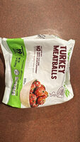 Turkey meatballs