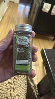 Organic Basil Leaves