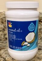 Coconut oil