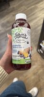 Kombucha Blueberry Ginger
