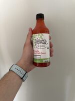 Organic Sriracha Hot Chili Sauce