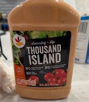 Thousand Island Dressing